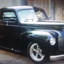 1940 DeSoto Coupe Steel
