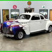 1940 Desoto Deluxe Club Coupe Hot Rod 351ci V8 40