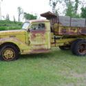 1940 Diamond T Truck !!