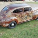 1940 DODGE 2 DOOR COUPE