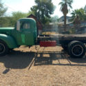 1940 Dodge 2 ton flatbed dump trruck