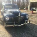 1940 Dodge Business Coupe D14