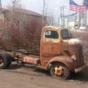1940 Dodge Cabover Pickup Ratrod Custom Semi 40,41,42,43,44,45,57, coe, cummings
