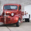 1940 Dodge custom truck