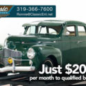 1940 Dodge D-17 Special 6  0 Emerald Green Sedan 218 3 Speed Manual