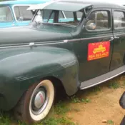 1940 Dodge D17 for sale!
