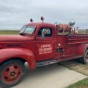 1940 dodge firetruck fire truck VF-32