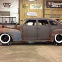 1940 Dodge Luxury Liner Rat Rod