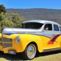 1940 Dodge Luxury Liner Sedan - Street Rod