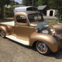 1940 Dodge Resto Mod Custom Hot Rod ultra high quality build