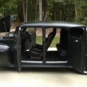 1940 Dodge sedan chop top &#034;Gangsta Taxi&#034; street rod
