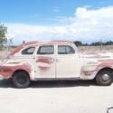 1940 dodge sedan