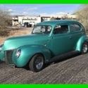 1940 Ford 2 Door Sedan,454 Big Block Chevy V8,Turbo 400 Automatic Trans