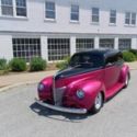 1940 FORD 2DR CHOP TOP STREET ROD