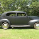 1940 Ford 2DR Sedan Chop Top Hot Rod Rat Rod