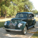 1940 Ford 2dr sedan with the moonshiner in mind