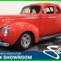 1940 Ford 5-Window Coupe Coupe 1940 Coupe Used Automatic