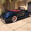 1940 Ford All Steel Convertible...Frame off Restoration...