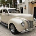 1940 Ford ALL STEEL coupe, 350 ZZ 3 Crate, professional build!