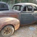 1940 FORD BODY ONLY-NO RESERVE-BID TO WIN!!