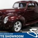 1940 Ford Business Coupe  Coupe 389 V8 3 Speed Automatic Classic Vintage Collect