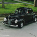 1940 Ford Business Coupe Special Deluxe
