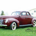 1940 Ford Business Coupe - The Finest One You Will Find!