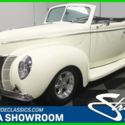1940 Ford Cabriolet Convertible 1940 Used Automatic