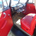 1940 Ford convertable resto mod street rod hot rod classic