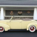 1940 FORD CONVERTIBLE STREETROD
