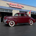 1940 Ford Coupe 239c.i. Flathead V8 Updated to 12 Volt Fresh Engine Rebuild