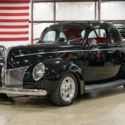 1940 Ford Coupe  9208 Miles BLACK Coupe 351ci Windsor V8 Automatic