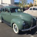 1940 FORD COUPE AWARD WINNING  CALIFORNIA  RUST FREE CAR
