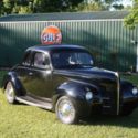 1940 Ford Coupe- Completely Restored- Beautiful- Laser Straight- Vintage AC, V8