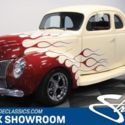 1940 Ford Coupe  Coupe 350 V8 Crate 3 Speed Automatic Classic Vintage Collector