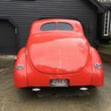 1940 Ford Coupe Deluxe 351 Cleveland V8 Automatic  Hot Rod Head Turner