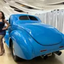 1940 Ford Coupe Pro Street