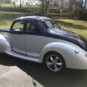 1940 Ford Coupe - Purple/Silver Low Miles Lots of Extras!