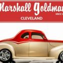 1940 Ford Coupe Restomod