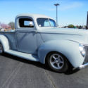 1940 FORD CUSTOM CLASSIC STREET ROD HOT ROD SHOW CAR PICKUP NO RAT