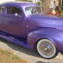 1940 Ford Custom Coupe