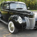 1940 Ford delux 2 door Flat Head V 8