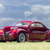 1940 Ford Delux Chopped and Stretched