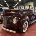 1940 Ford delux coupe Automatic 2-Door Convertible RARE 350 CLEAN NEW