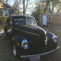 1940 Ford Delux Coupe Hot Rod 383 Stroker Vintage Air Runs Excellent