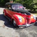 1940 Ford Delux