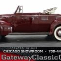 1940 Ford Deluxe  11151 Miles Maroon Convertible 239 CID V8 3-Speed Manual