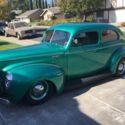 1940 ford deluxe, 2 door sedan, 2006 GTO 6 Liter, 35K unverified miles on engine