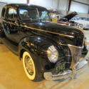 1940 Ford Deluxe 958 Miles 8 Cylinder Duncan Imports and Classic Cars