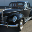 1940 Ford Deluxe Buisness Coupe